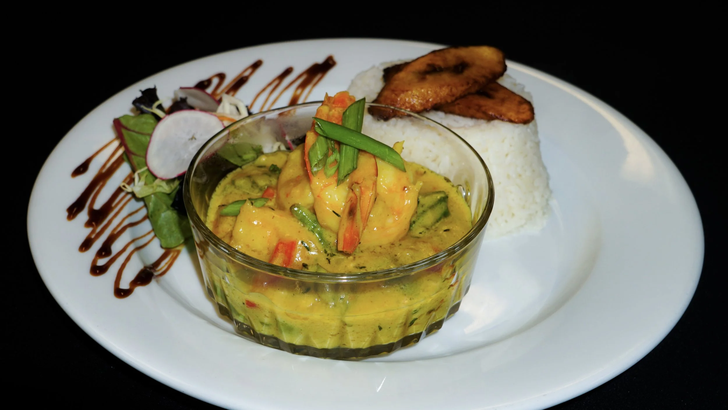 CURRY SHRIMP