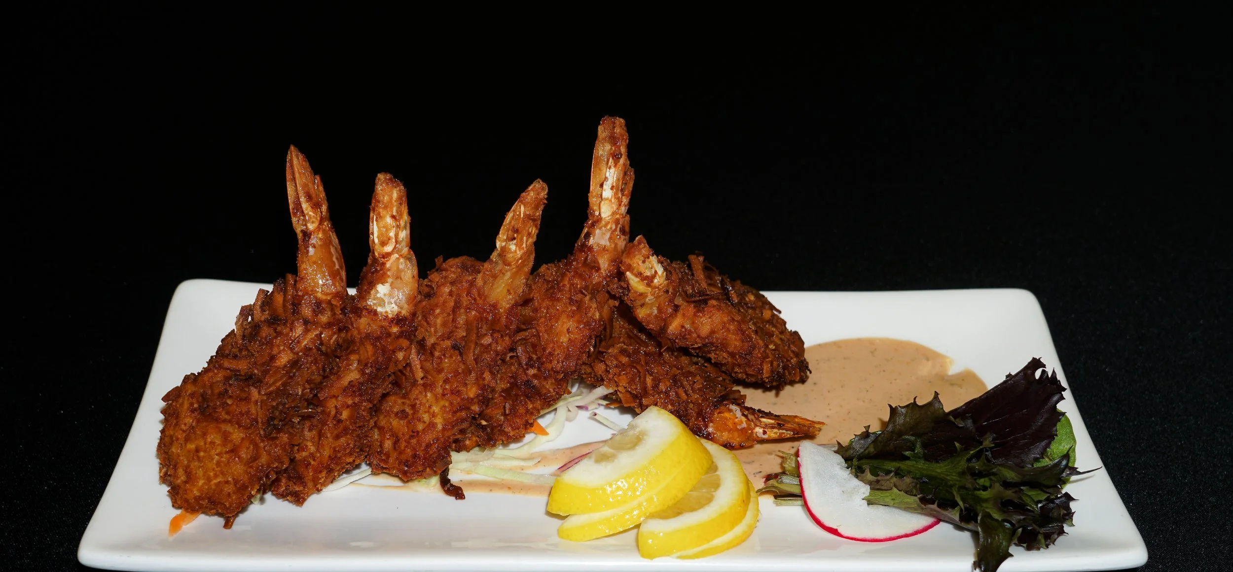 COCONUT SHRIMP