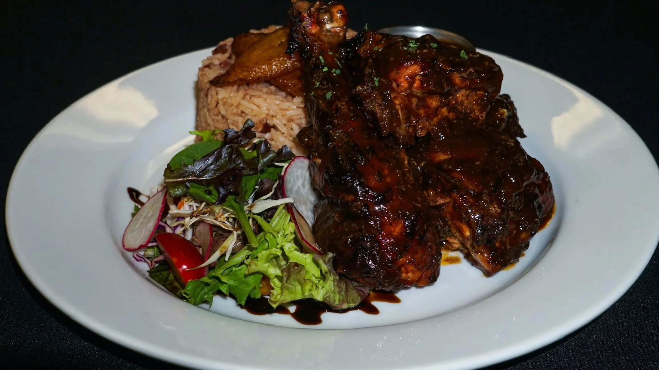 JERK CHICKEN