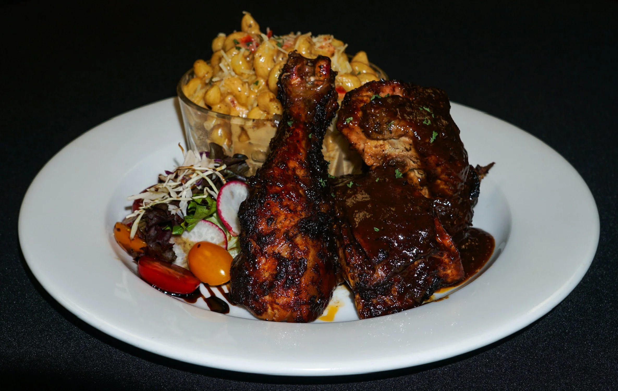 Jerk Chicken Rasta Pasta