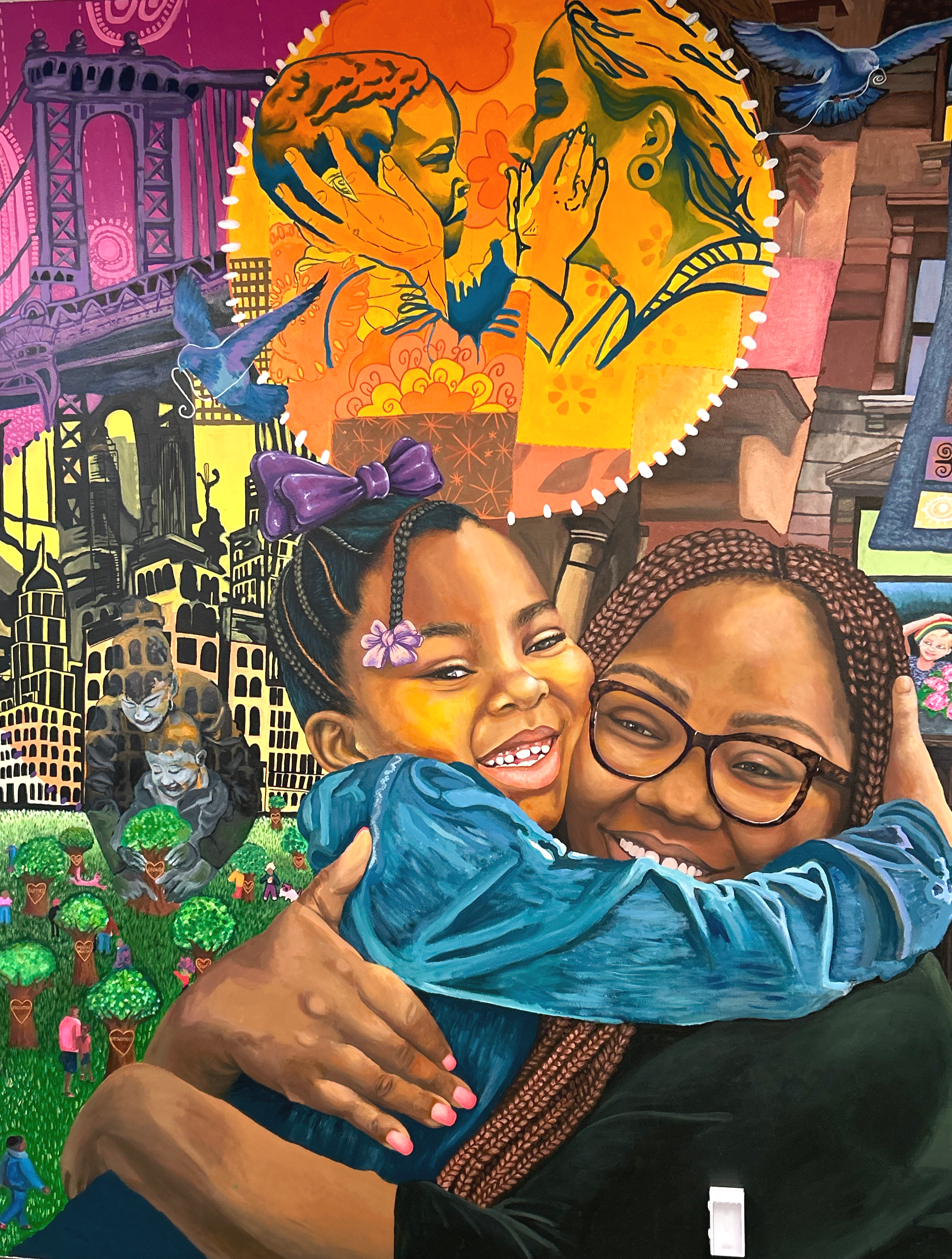 Jeremiah Program Mural (2025)