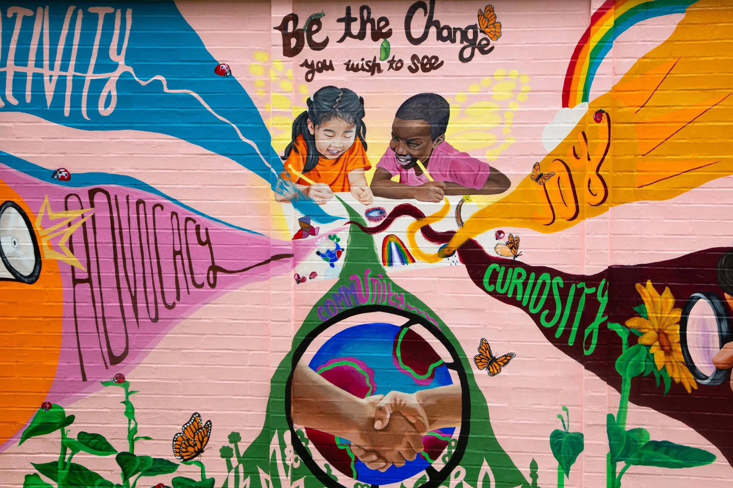 We Are The Change (2025)