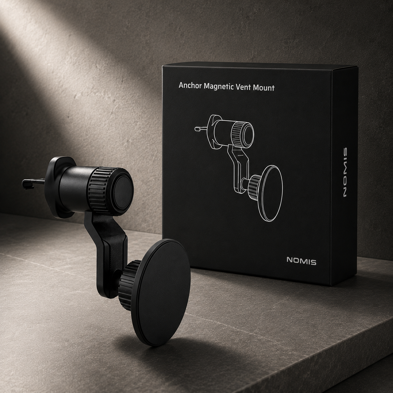 Anchor by Nomis Car Phone Holder