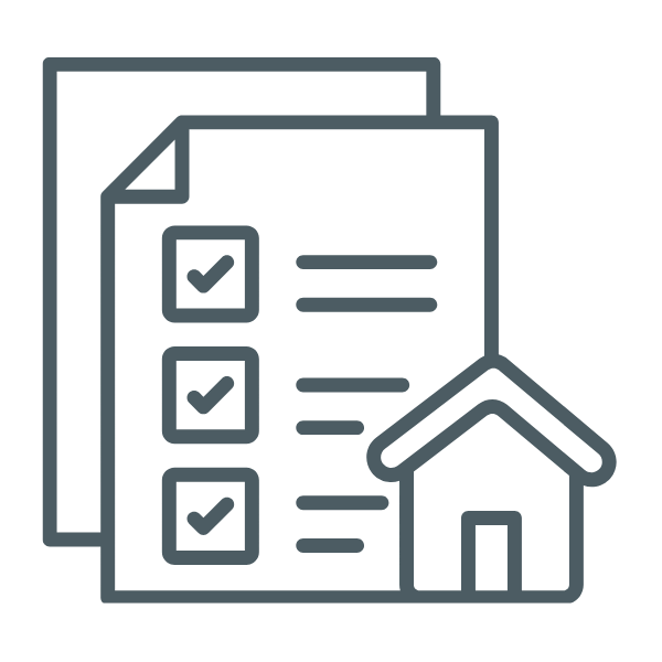Managing property, paperwork, and clearout tasks.