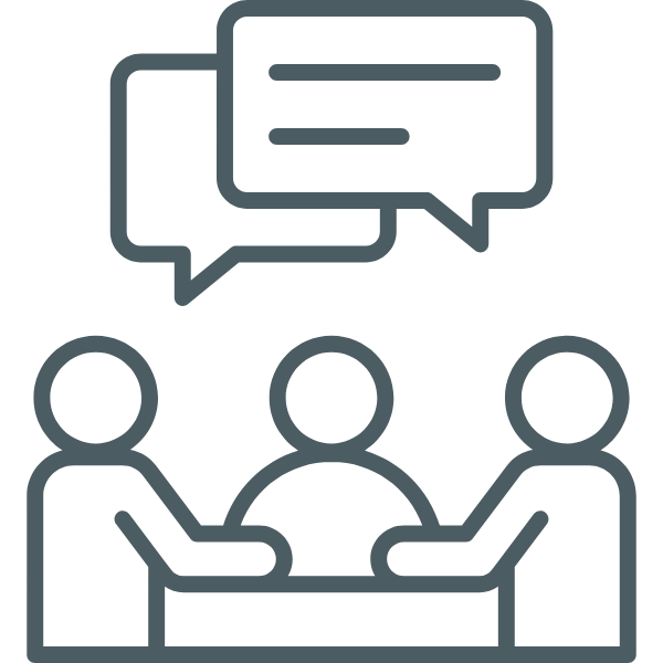 Coordinating decisions between multiple family members.