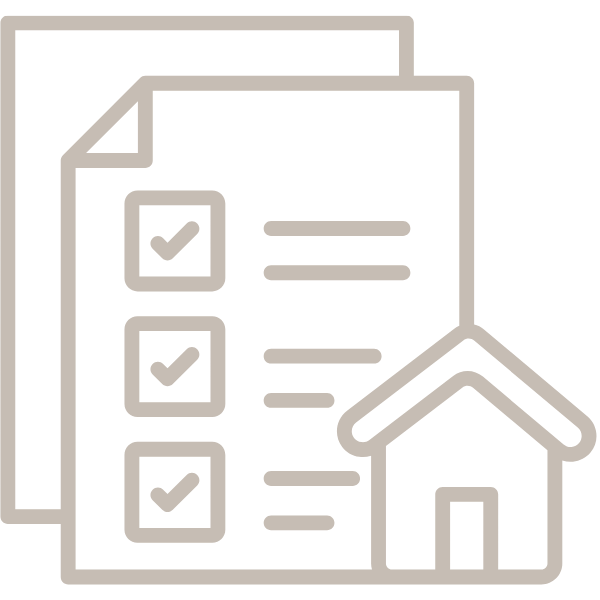 Managing property, paperwork, and clearout tasks.