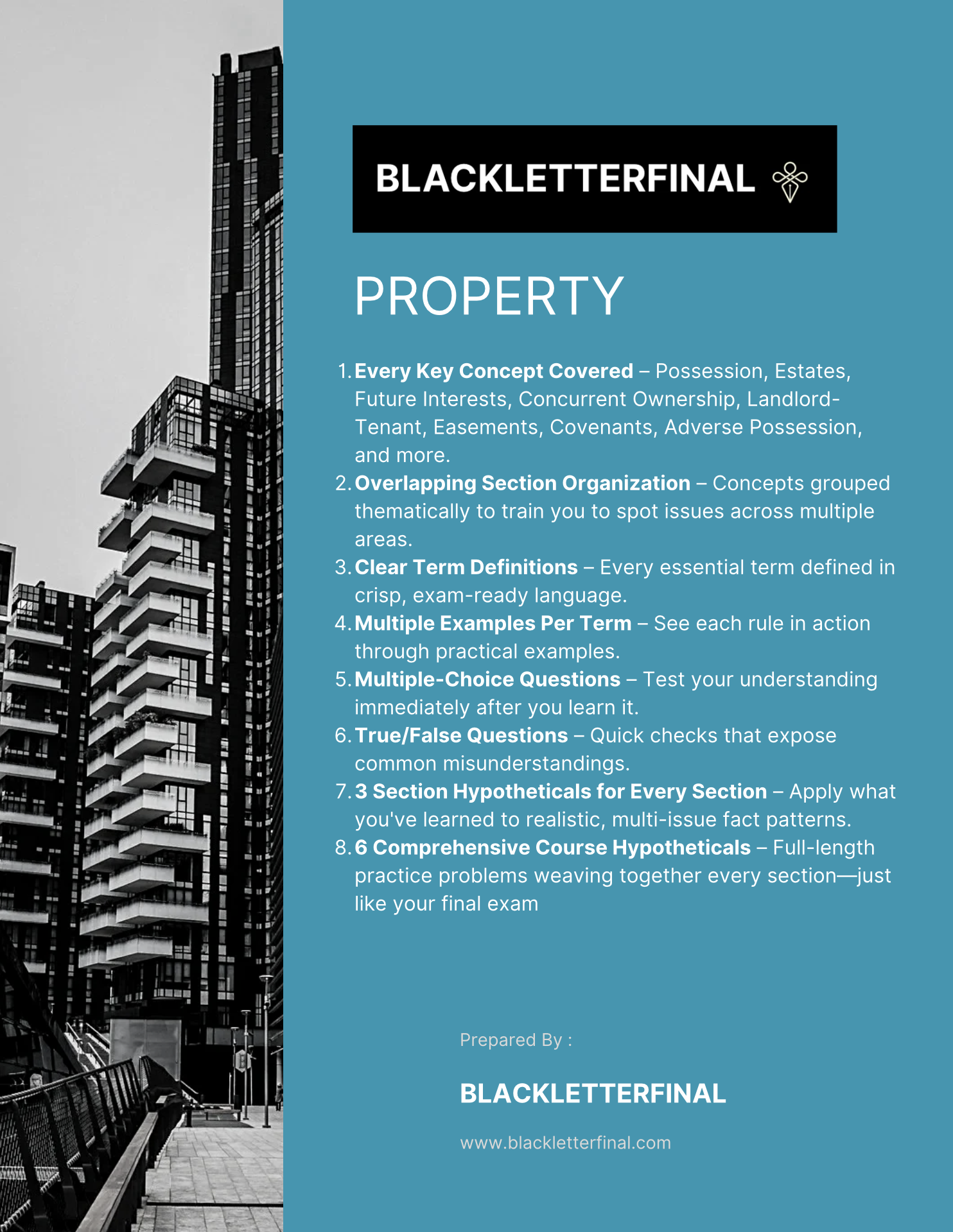 Property Law Outline