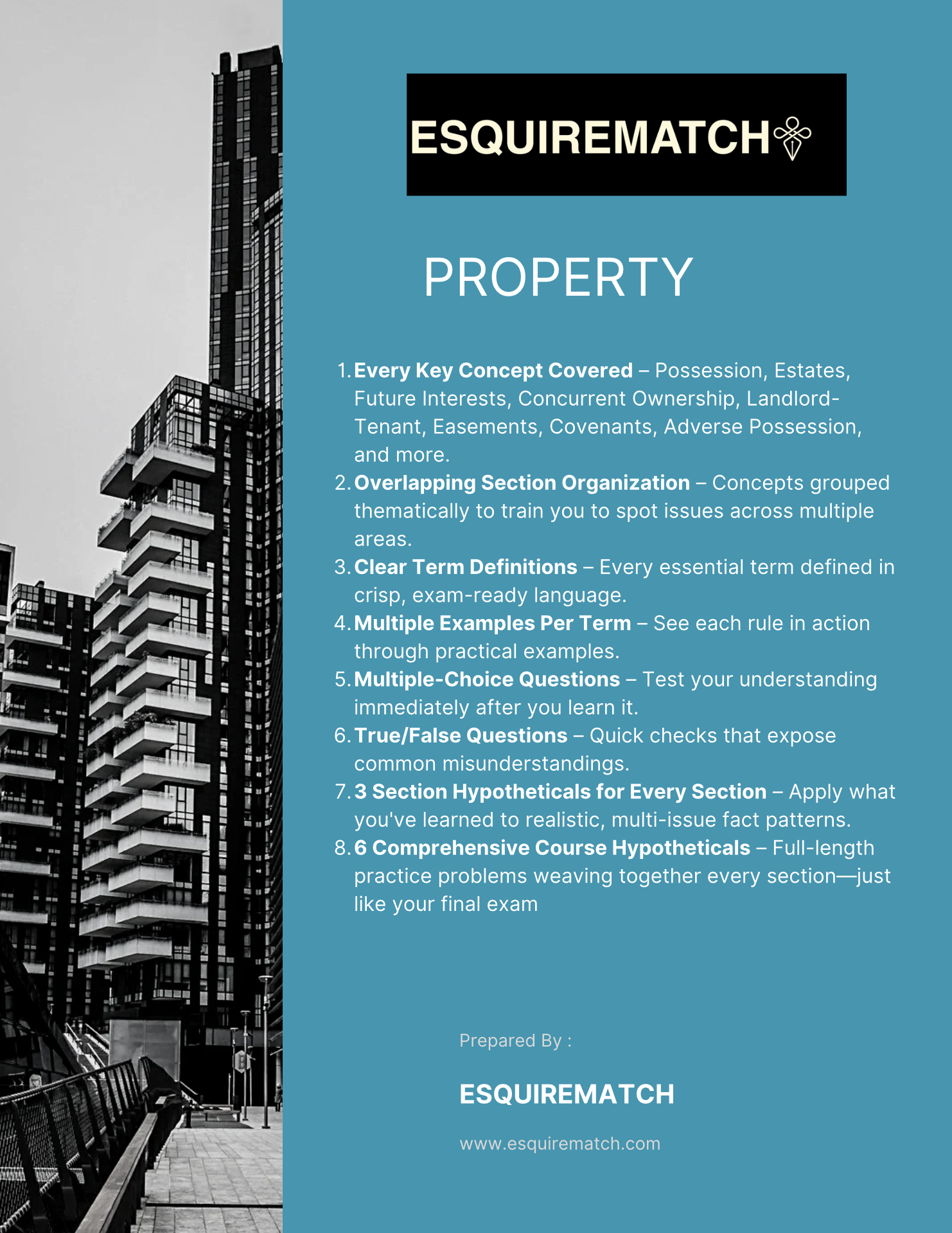 Property Law Outline