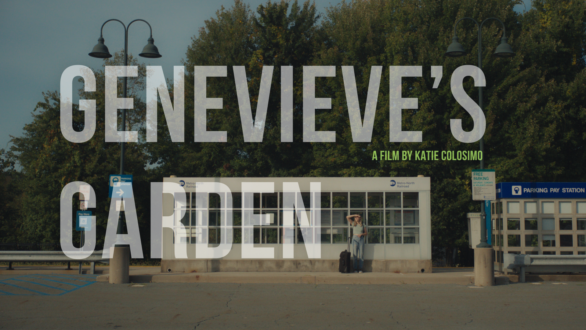 GENEVIEVE'S GARDEN