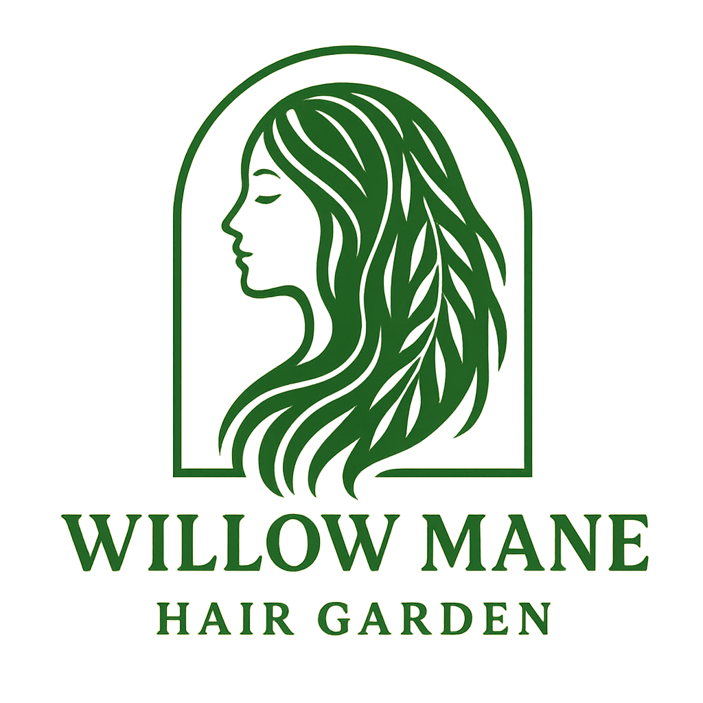 Willow Mane hair garden
