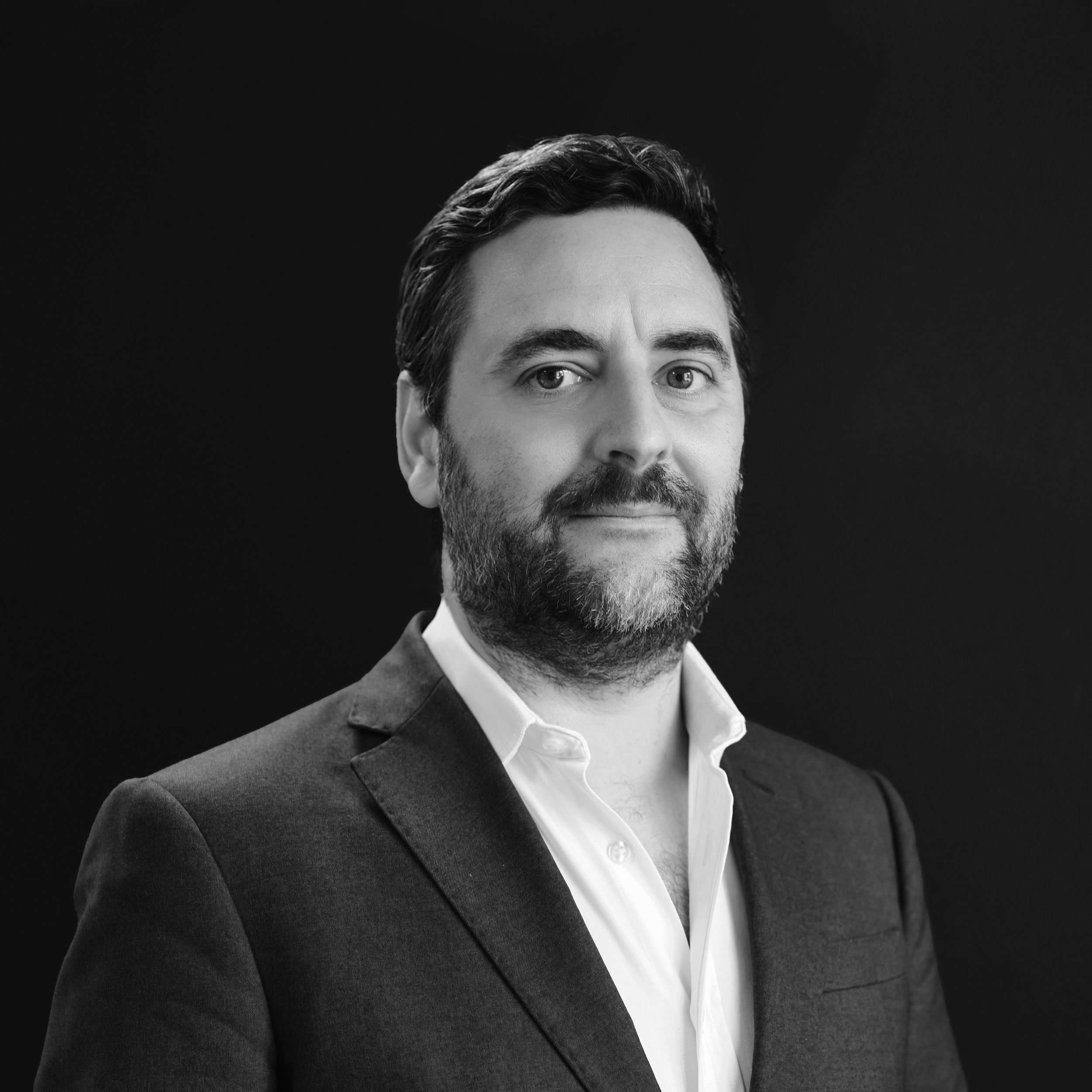 Livio Valenti, Co-founder & Senior VP, Operations & Public & Private Partnerships at Terrestrial Bio