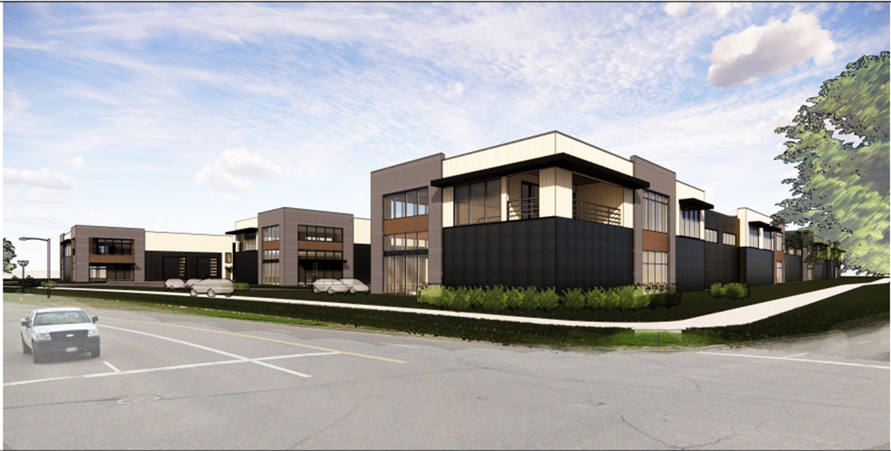 Modblock Commercial Condos development – construction owner’s representation in Denver Colorado