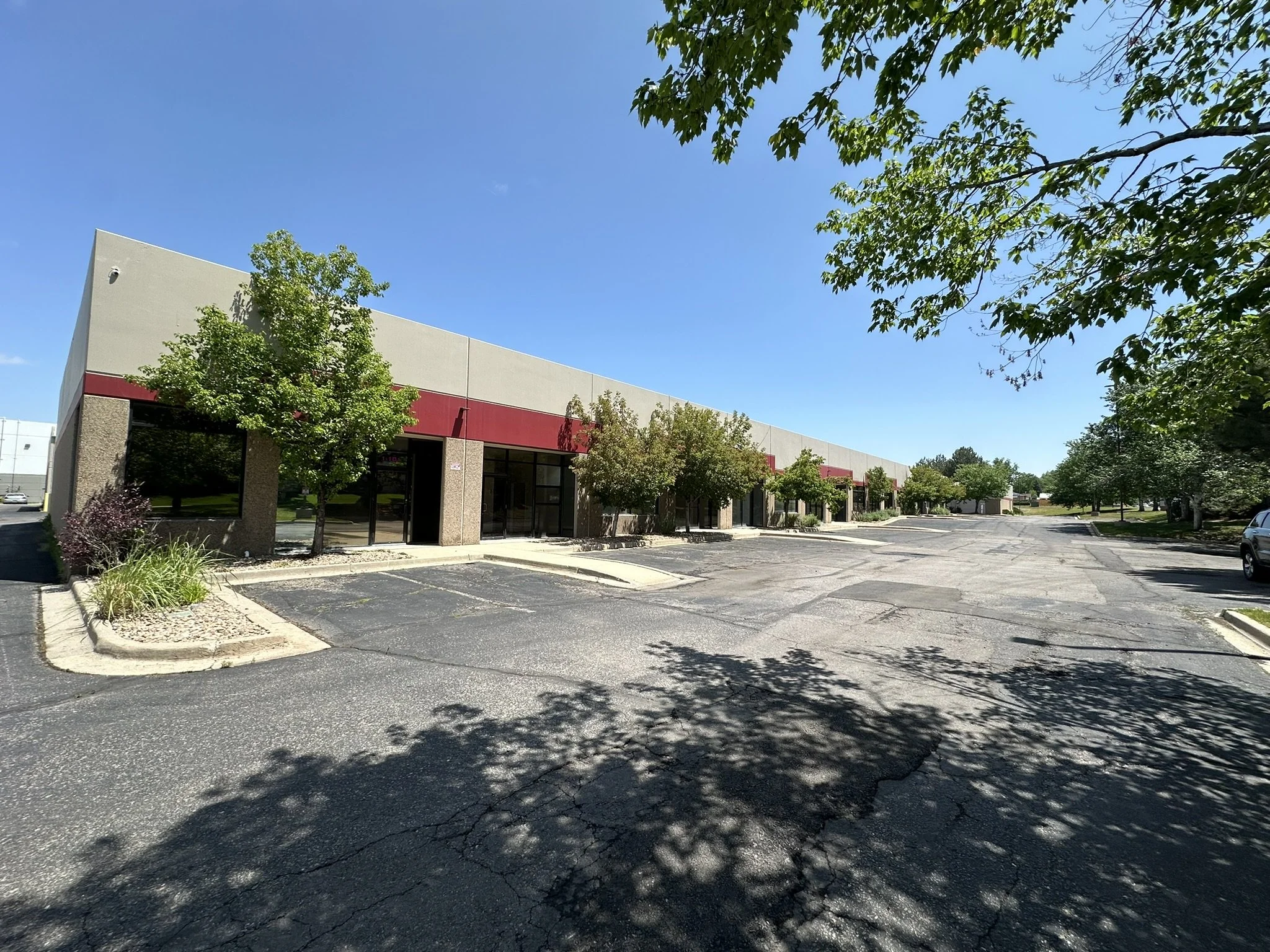Peoria facility conversion project – owner’s representative Colorado