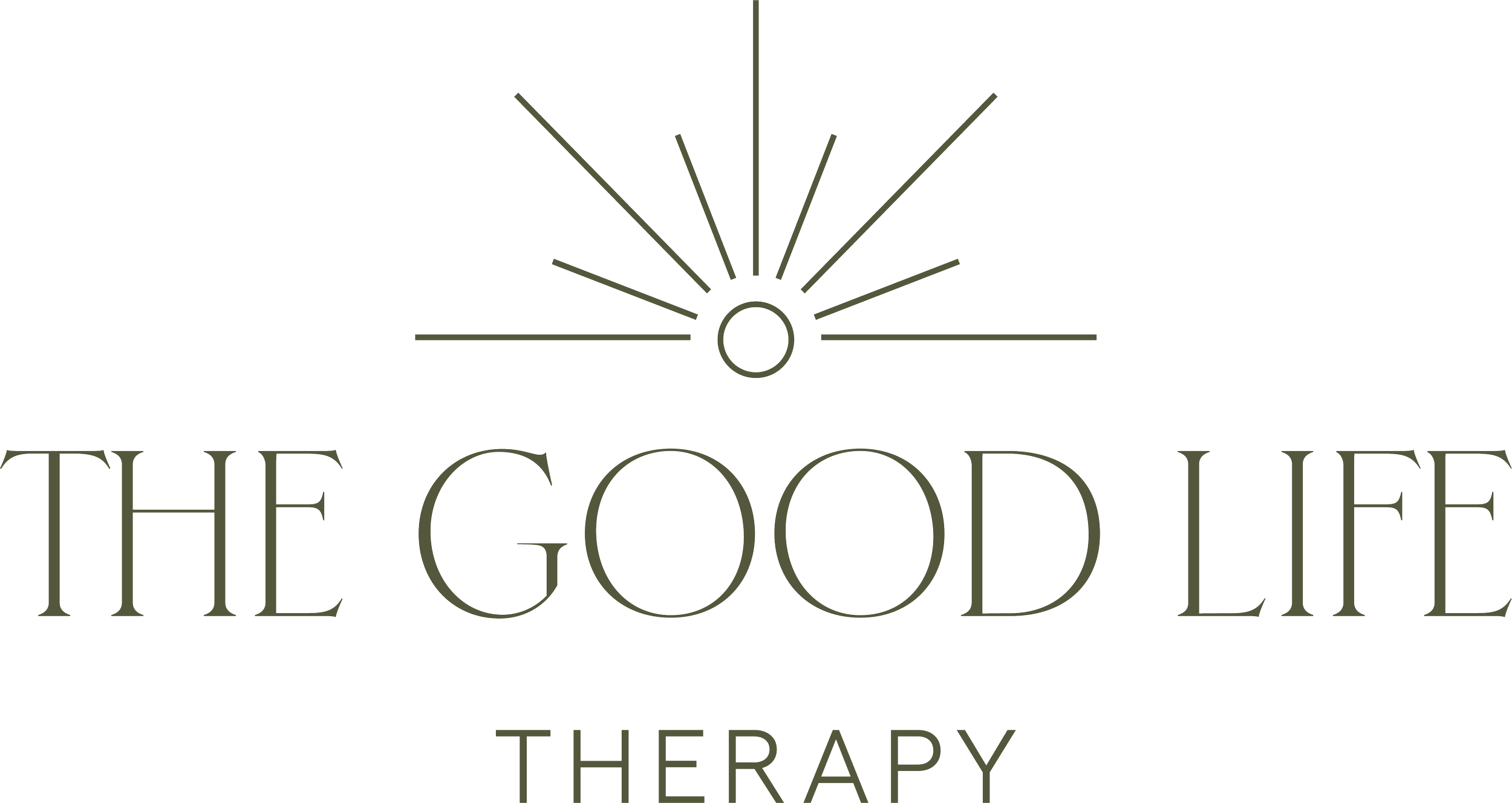 The Good Life Therapy