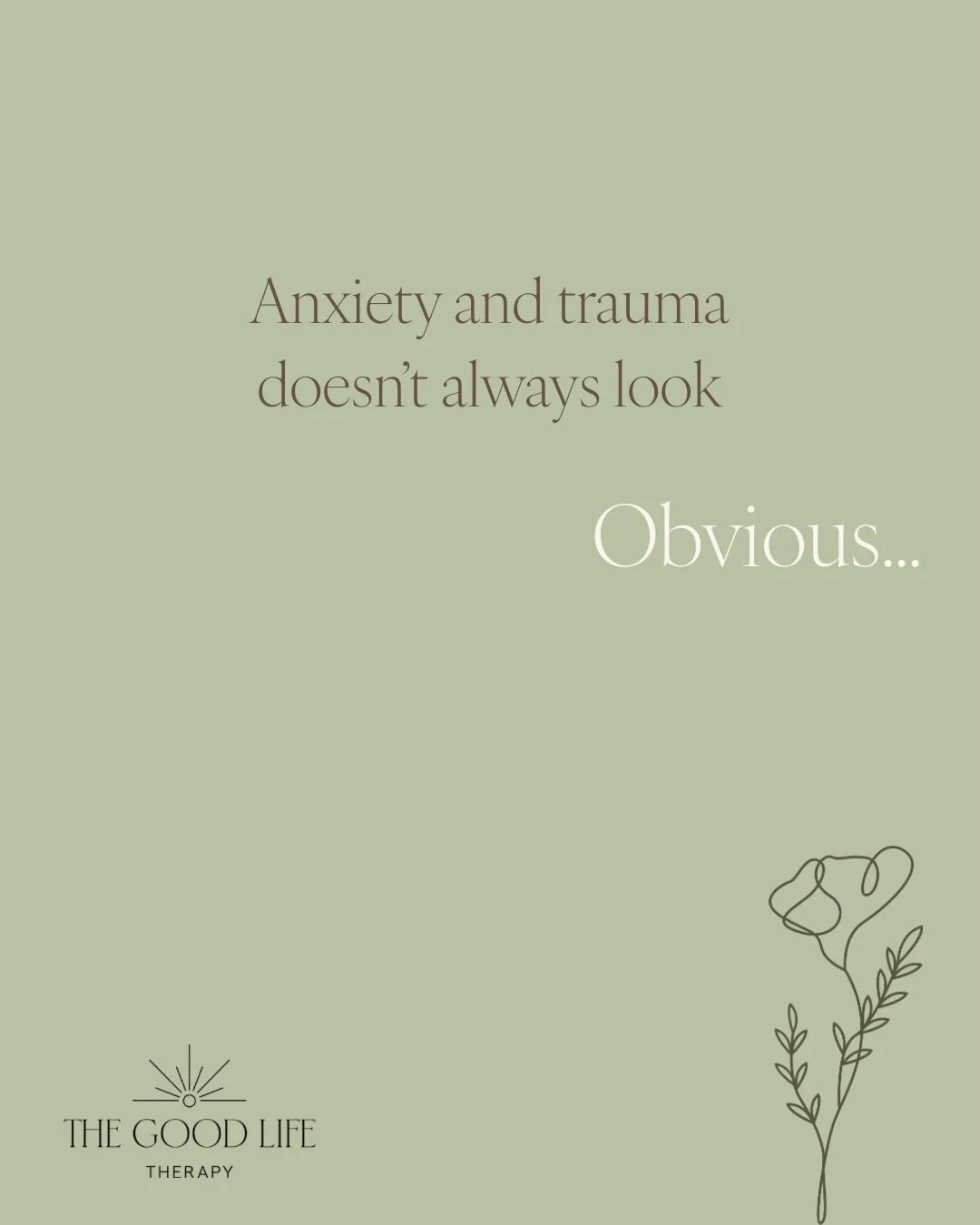 There is so much strength in the way you&rsquo;ve kept going

Finding ways to cope, even when it is hard

But staying in survival mode doesn&rsquo;t have to be forever

Healing is about gently understanding yourself with kindness and learning that re