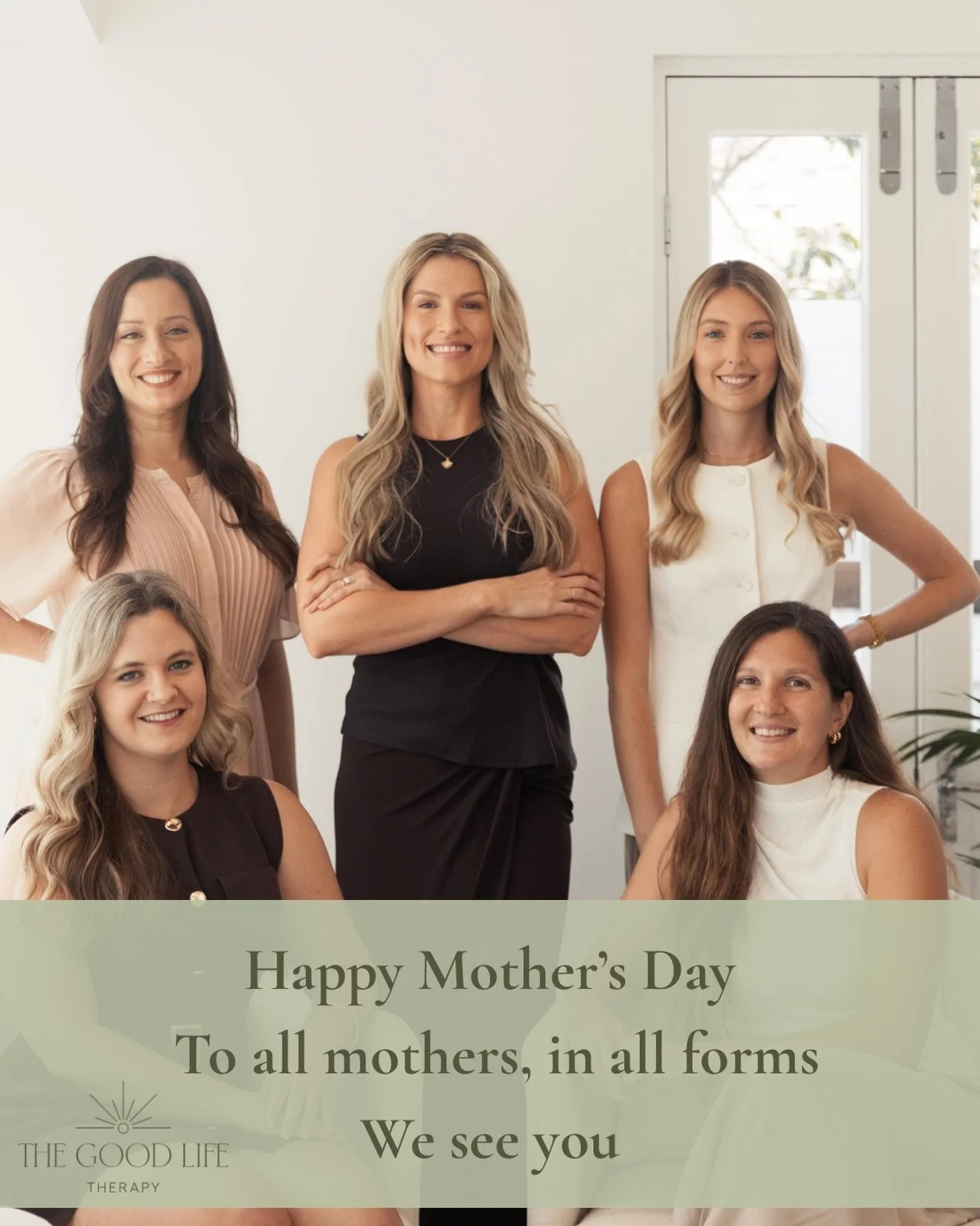 Today can hold many different feelings.

For those celebrating
For those feeling stretched or quietly overwhelmed
For those navigating loss, longing, or more complex experiences of motherhood

There&rsquo;s no one way to feel today

Wherever you find