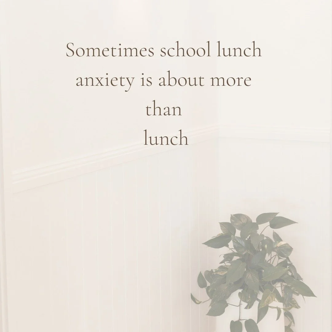 There can be a lot of pressure around food, body image, and &ldquo;getting it right&rdquo; during adolescence, for both young people and parents.

We&rsquo;re increasingly seeing conversations around:
&bull; school lunch anxiety
&bull; social compari