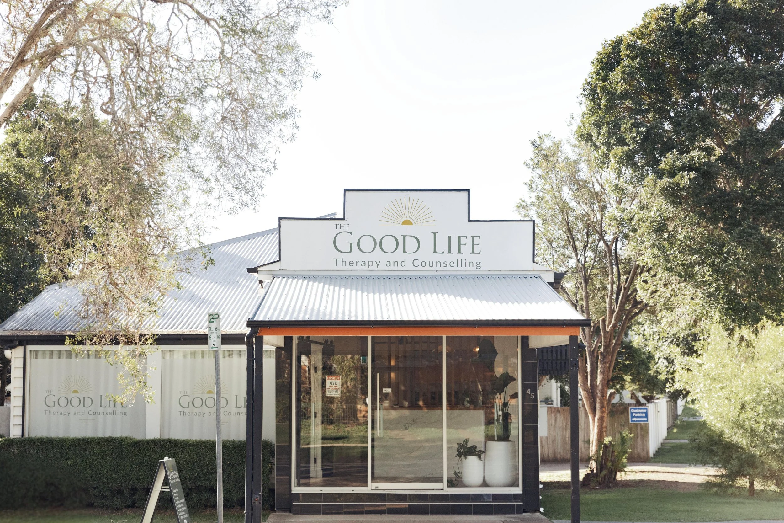 The Good Life Therapy Hawthorne