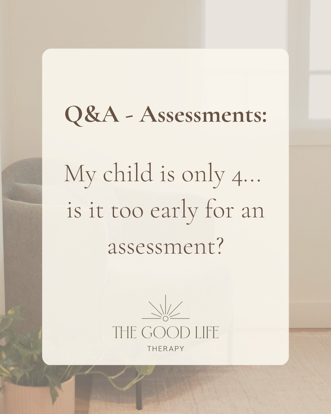 How can psychological assessments help from 4 years of age?

As parents, it's not always easy to know whether your child's development is progressing as expected or whether an assessment may provide helpful answers

Psychological assessments can help