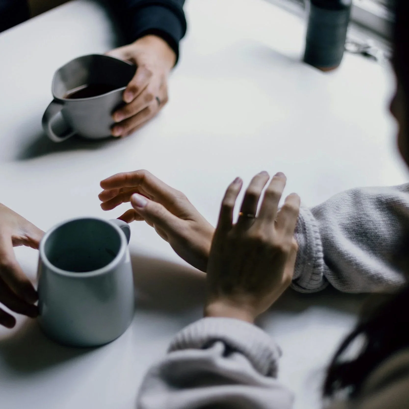 Why Communication Feels Hardest in the Relationships That Matter Most