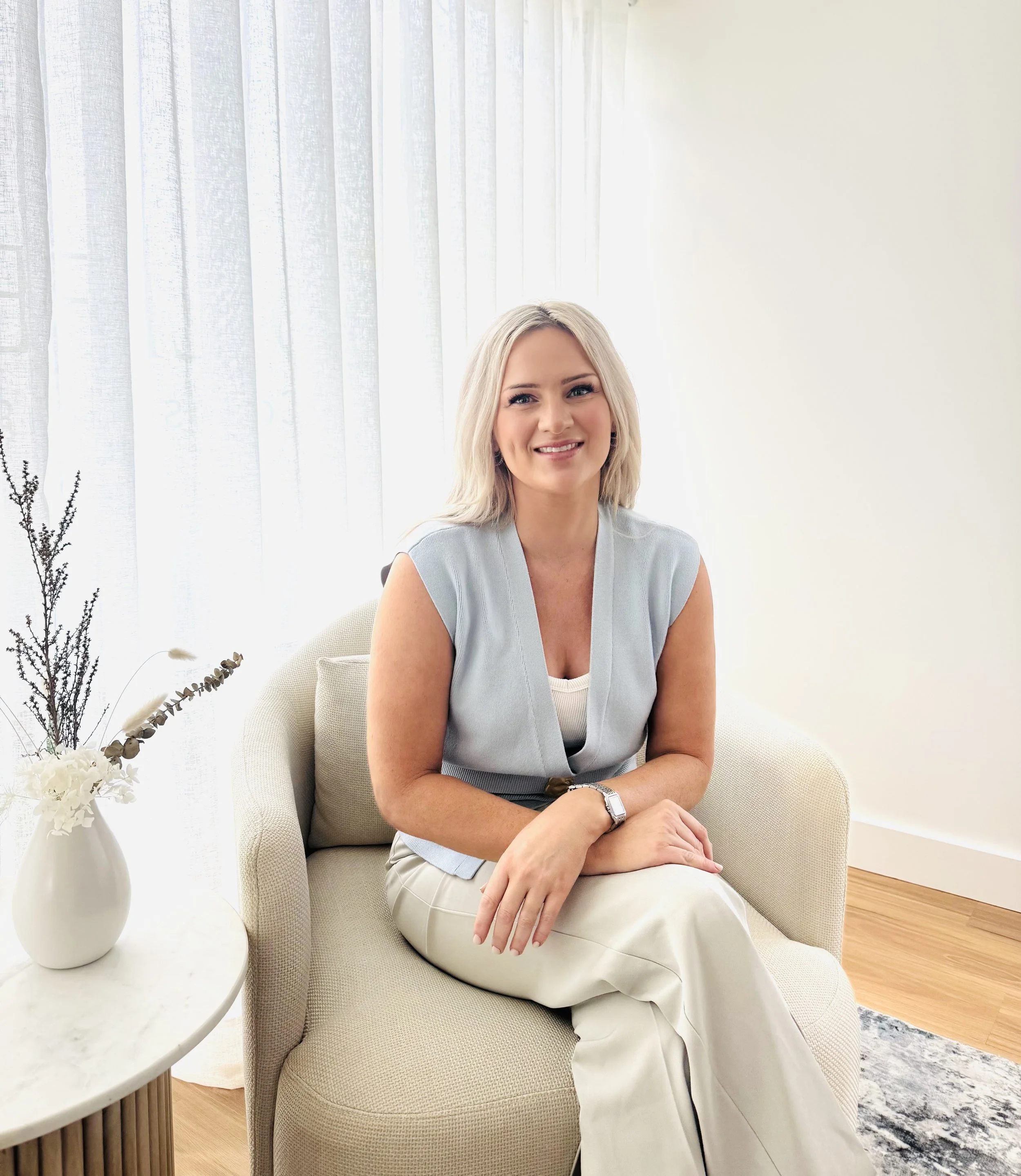 Samantha The Good Life Therapy Hawthorne