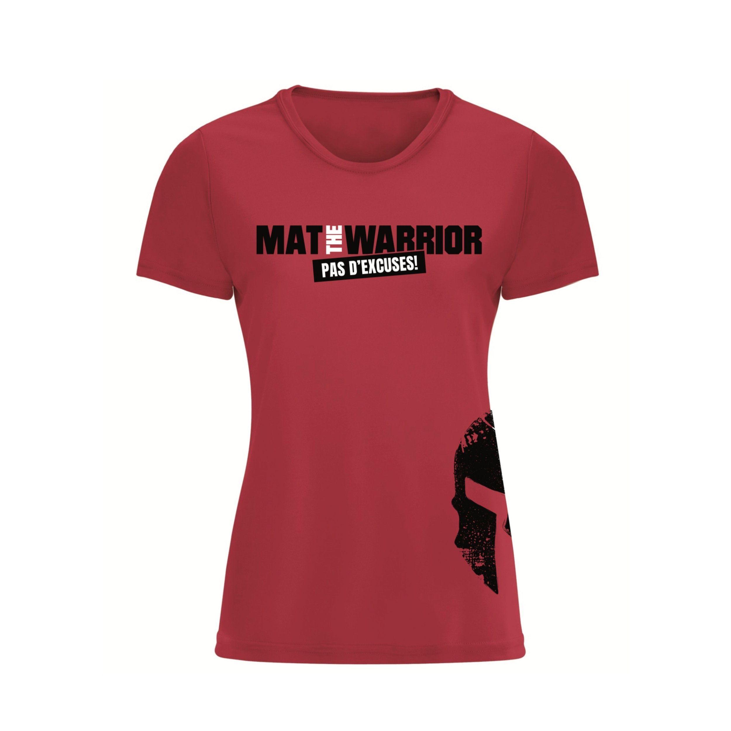 T-shirt MTW DryFit pour femmes