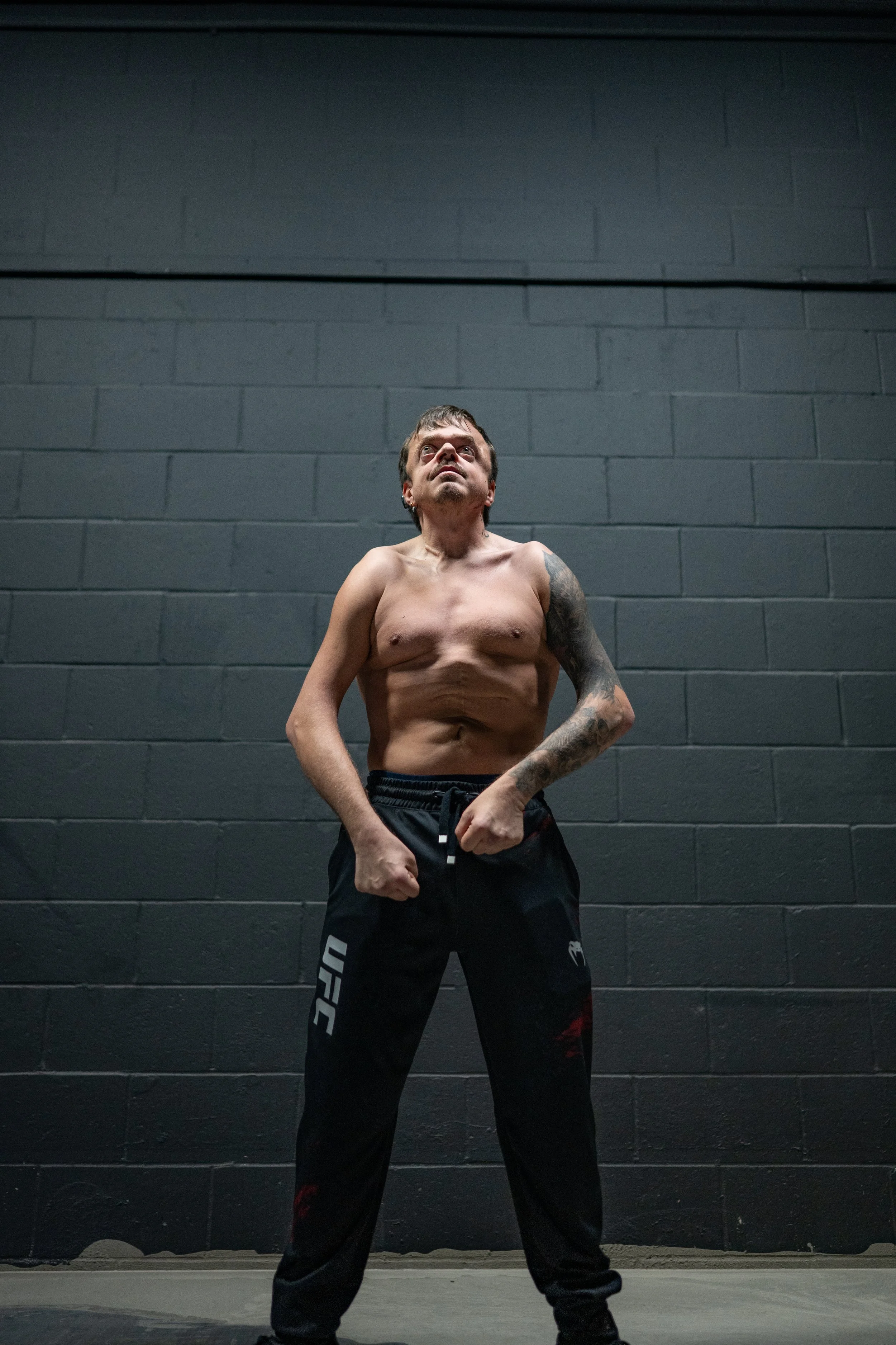 Mat the Warrior