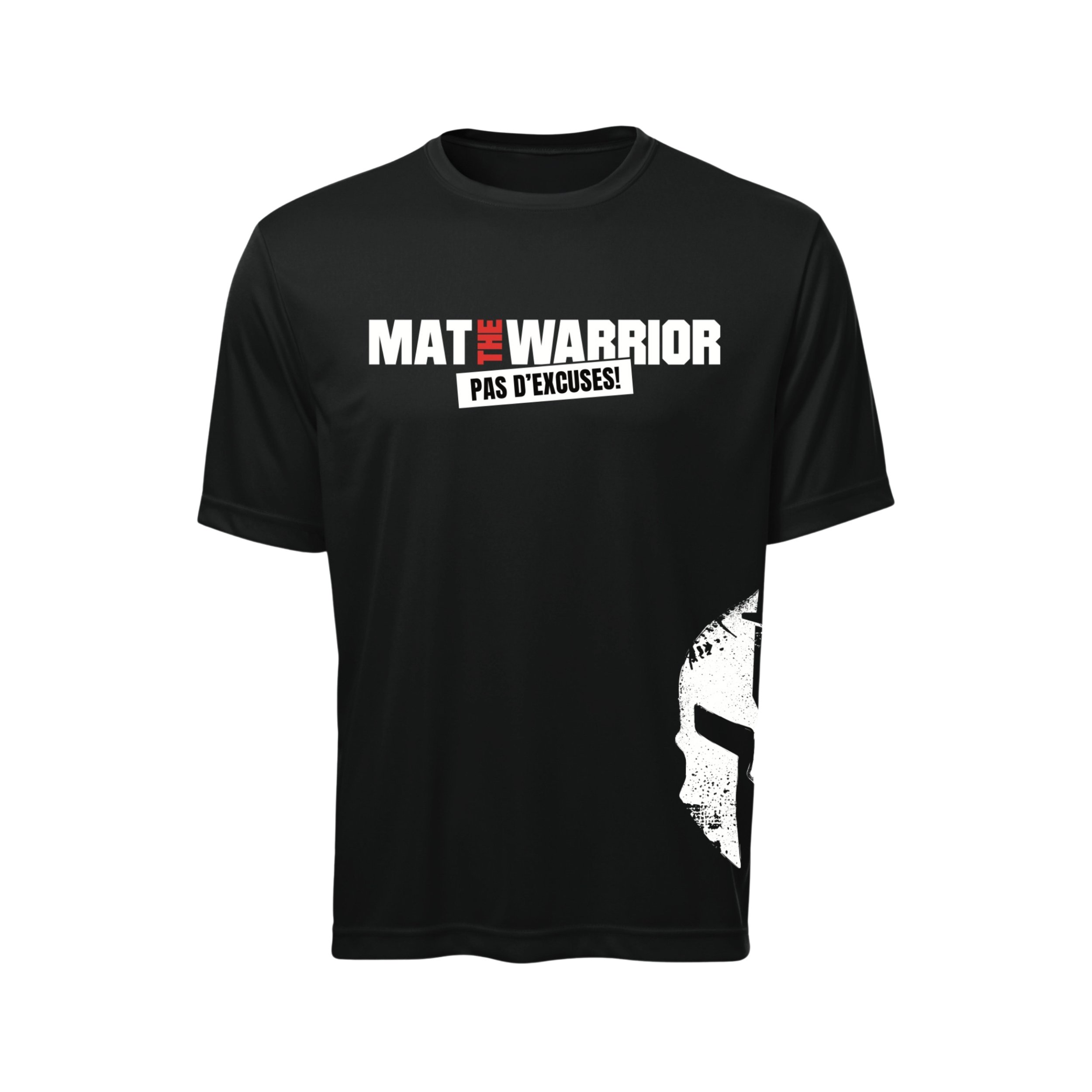 T-shirt MTW DryFit pour hommes