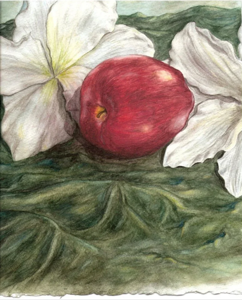 watercolor on paper - 2009