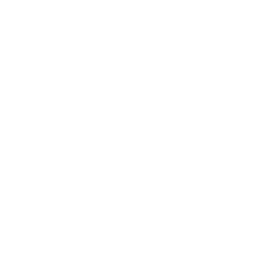 The Home Depot logo in white