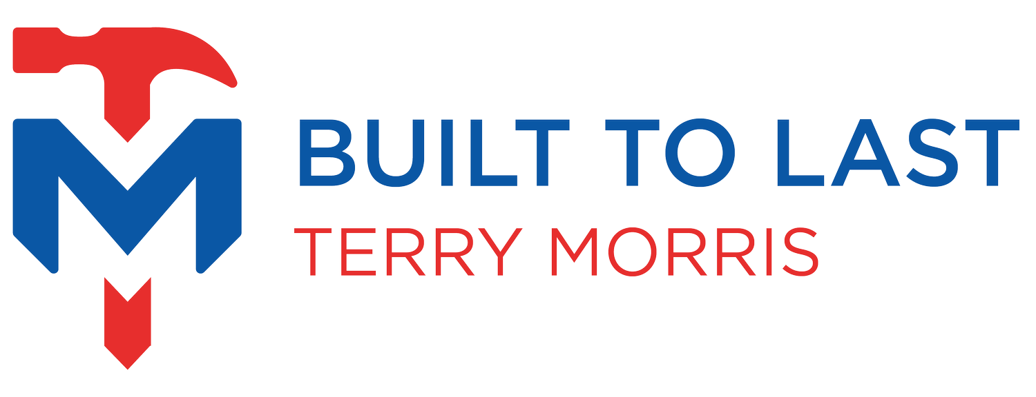 Built To Last - Terry Morris