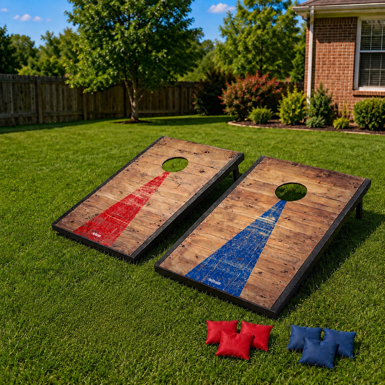 Cornhole rental