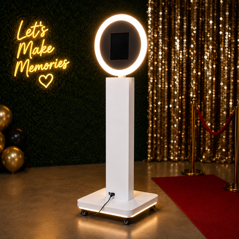 CheesyPix photo booth rental