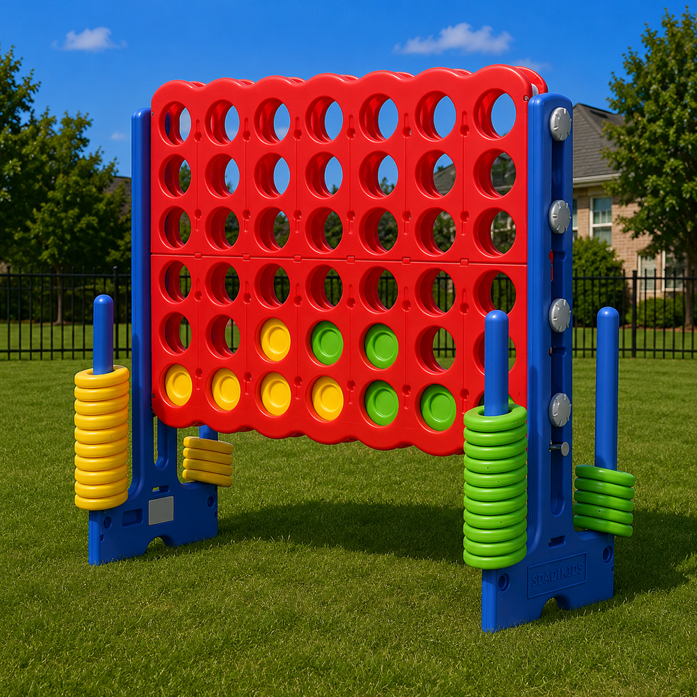 Giant Connect Four rental