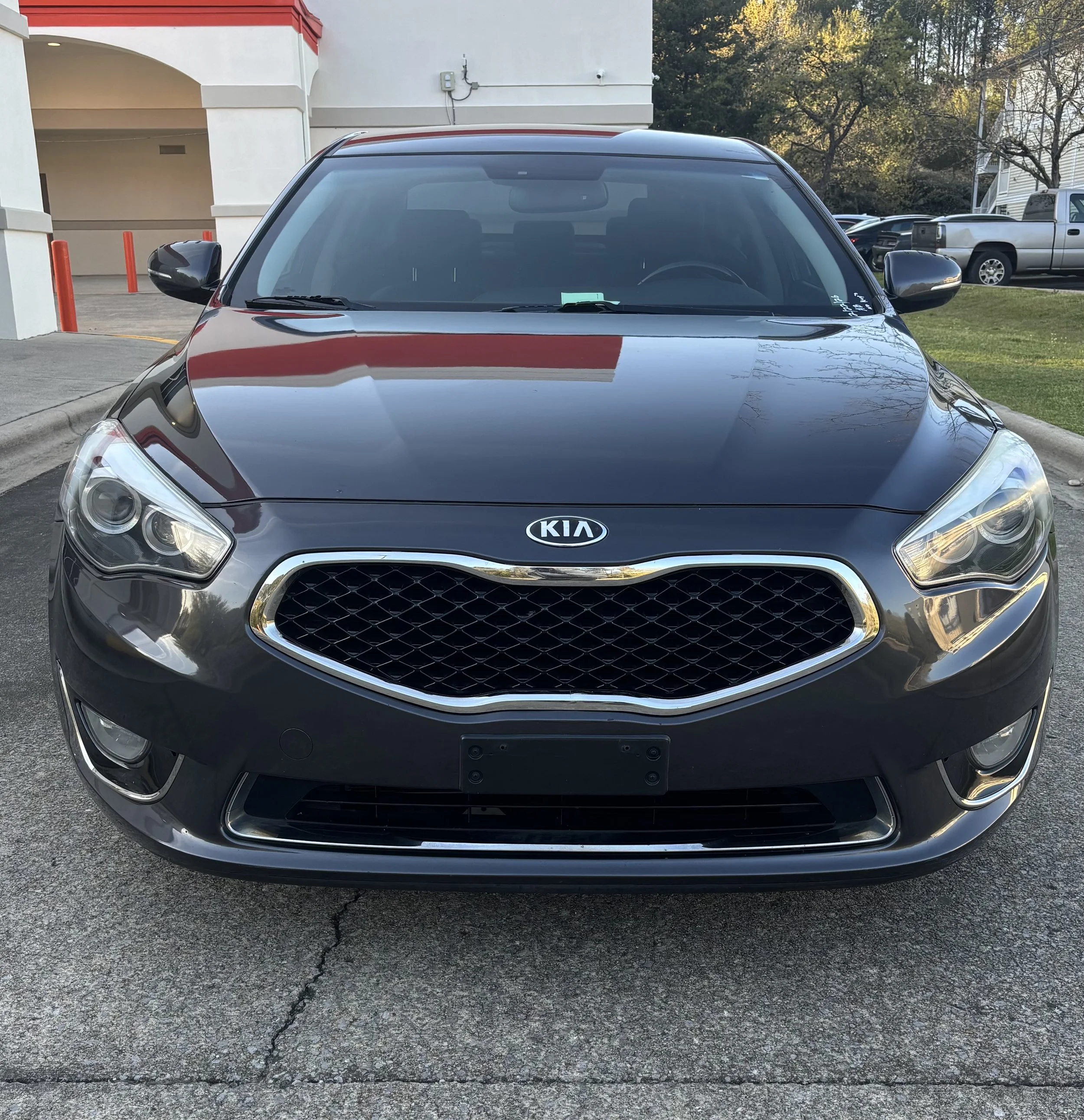 2016 Kia Cadenza