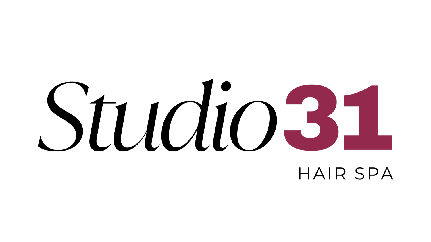 Studio 31 Hair Spa | Embrace Your Style Today—Book Now