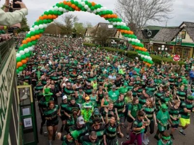 McGuire's St. Patrick's Day Prediction 5K Run
March 7, 2026
600 E Gregory St, Pensacola, Florida, 32502