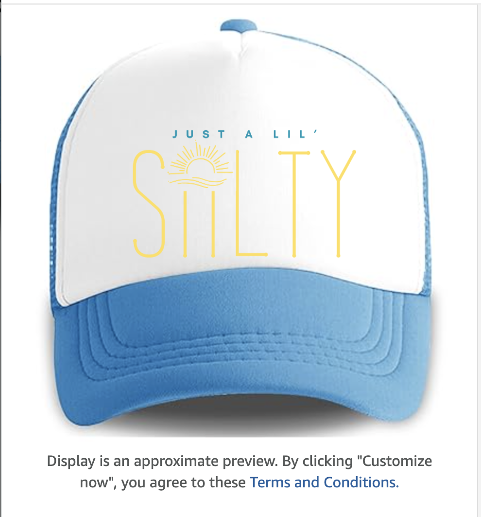 LIL' SALTY YOUTH TRUCKER