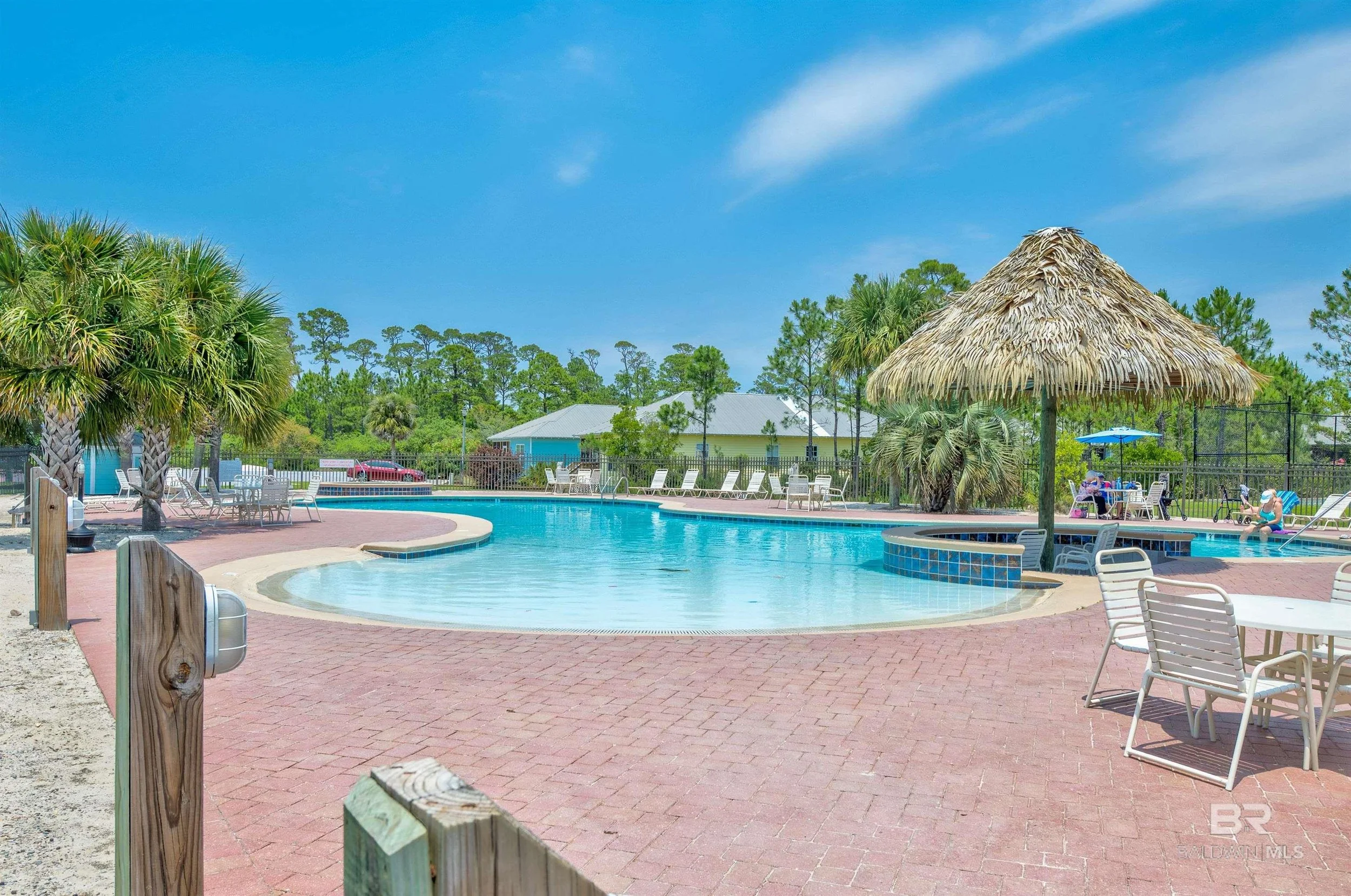 Nature All Around, Adventure Nearby

Surrounded by walking trails and a nature preserve, this home offers rare quiet just minutes from iconic coastal experiences.
Less than 1 mile to the beach
Approx. 16 miles down Fort Morgan Road
Close to Fort Morg