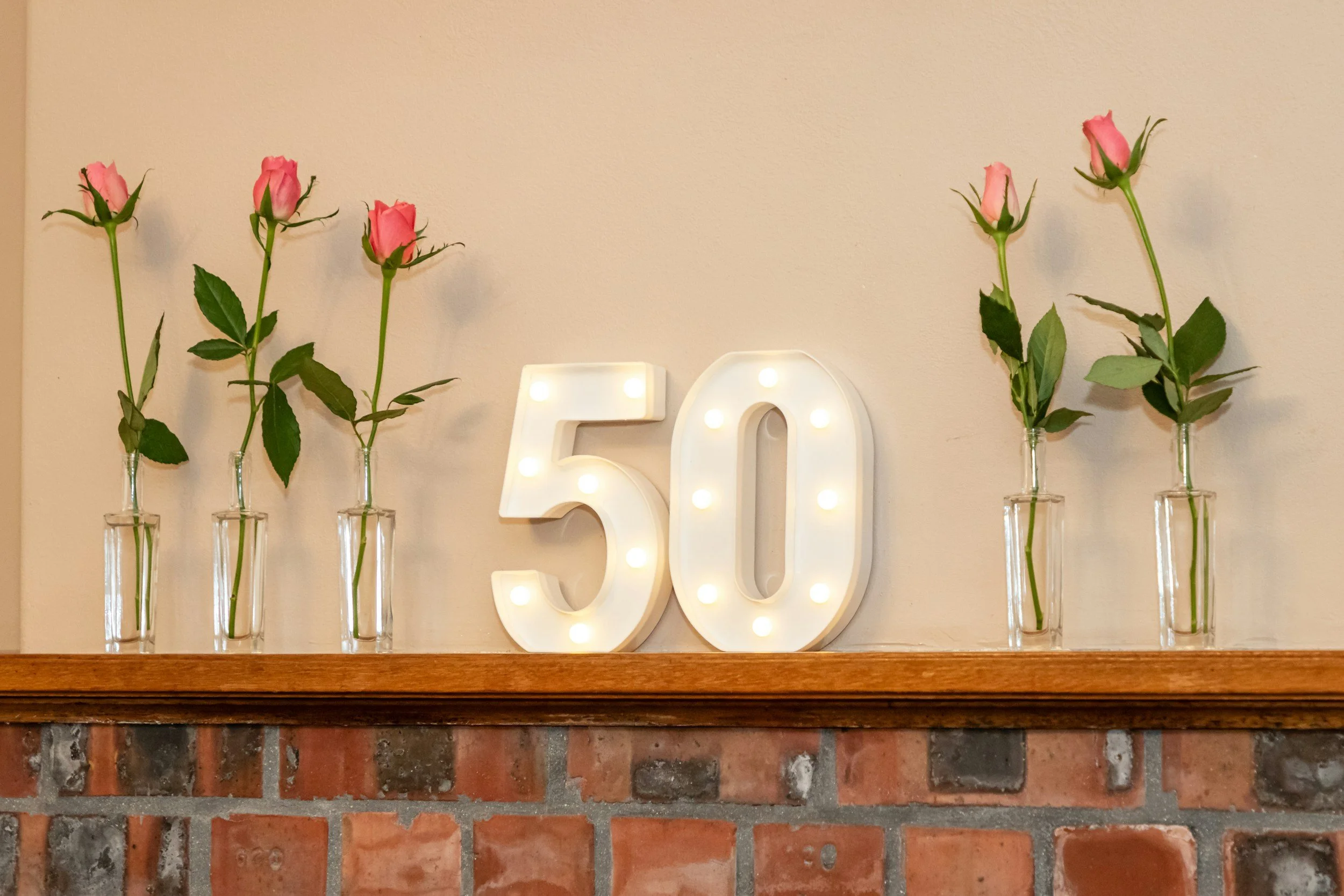 Beyond the Itinerary: Planning My Mom's Unforgettable 50th Birthday Year