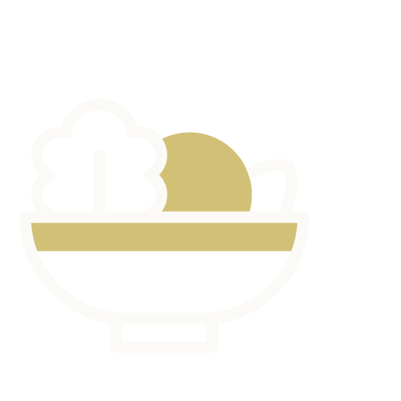 White Bowl Recipe Icon