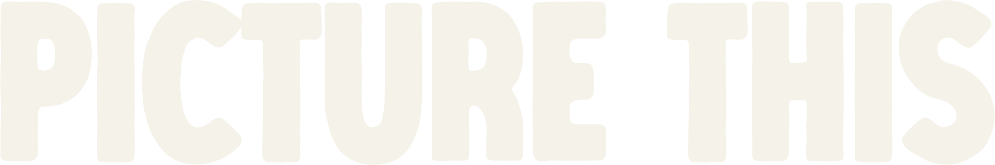 Picture This Overlay Text