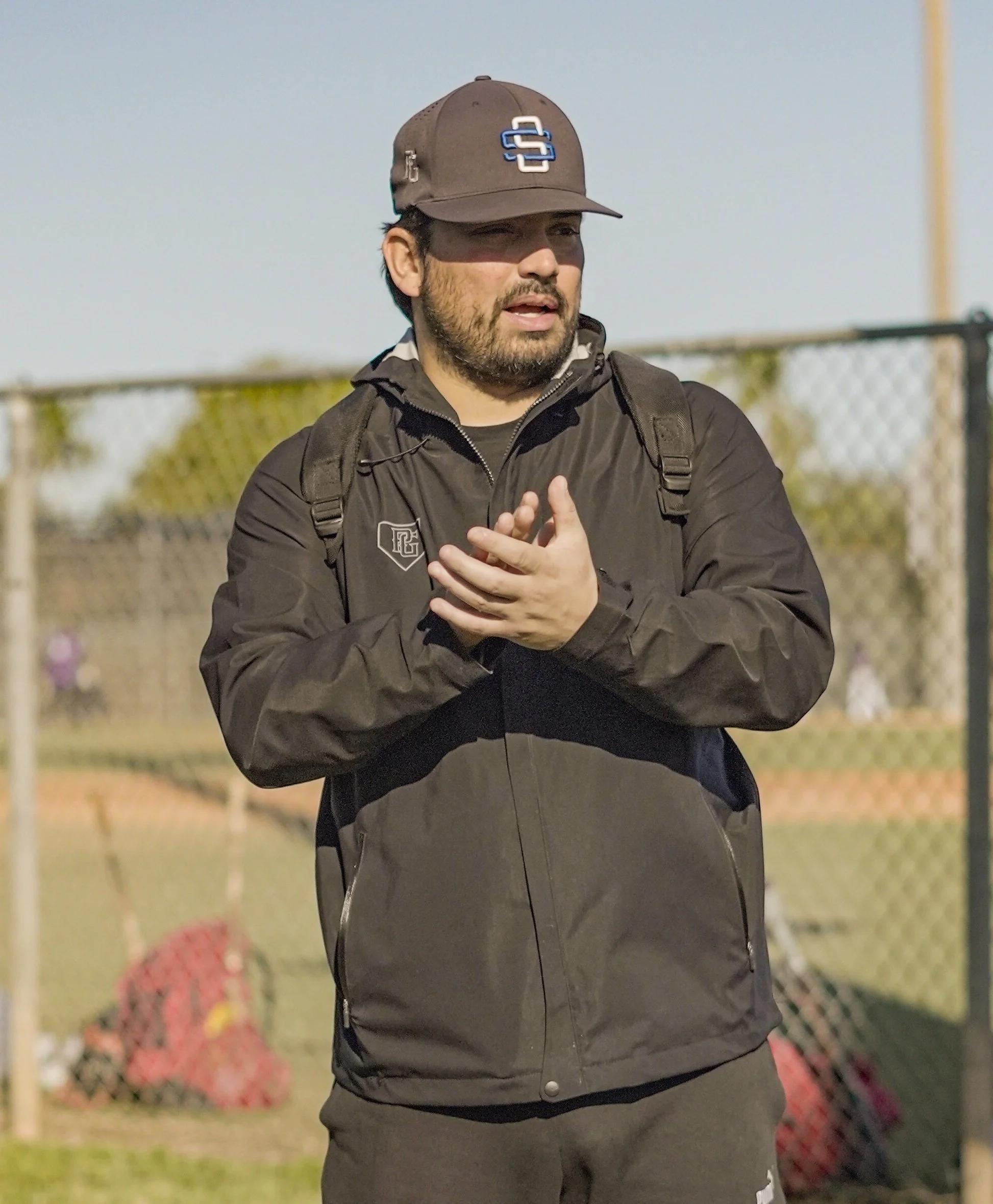 Joe Fusco, Founder of Showtime Select Baseball