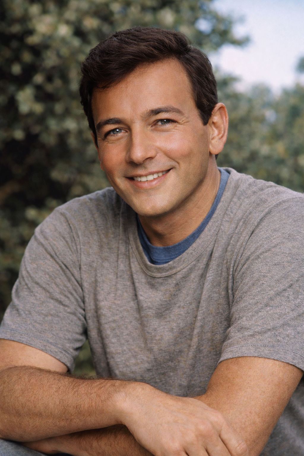 Frank Darin