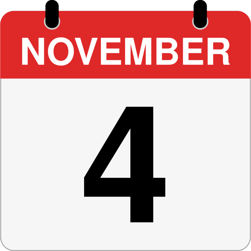 Post Election Announcement