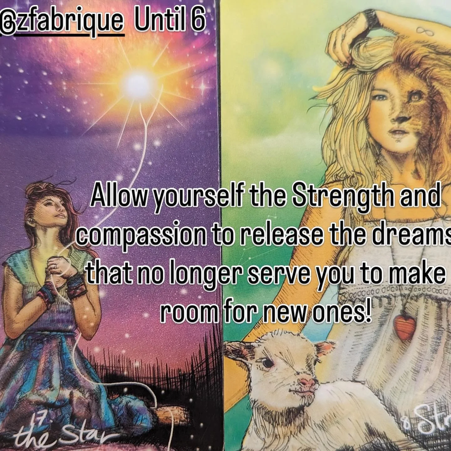 There has been so much shedding and releasing in the past few years.(Ok maybe the last lol) Allow yourself the strength and compassion to take stock of what remains. Look at how far you have come. Are the dreams you had back then even relevant to who