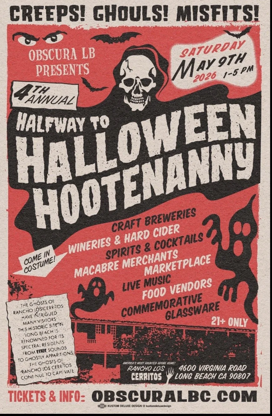 Halfway to Halloween Hootenanny