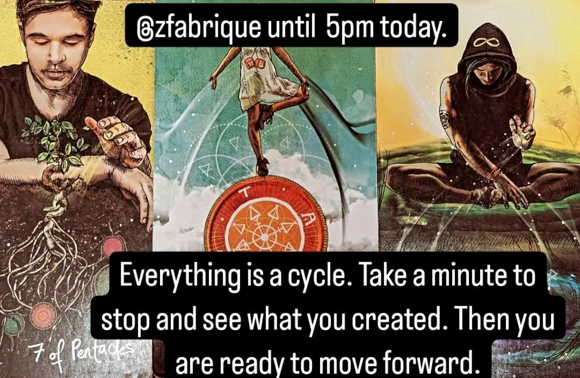 It is important to look at how far you come, what you have learned and all that you have to be grateful for. Yes there were ups and downs, life is filled with many cycles. It is time for a new cycle but it is time to recognize where you are in the he