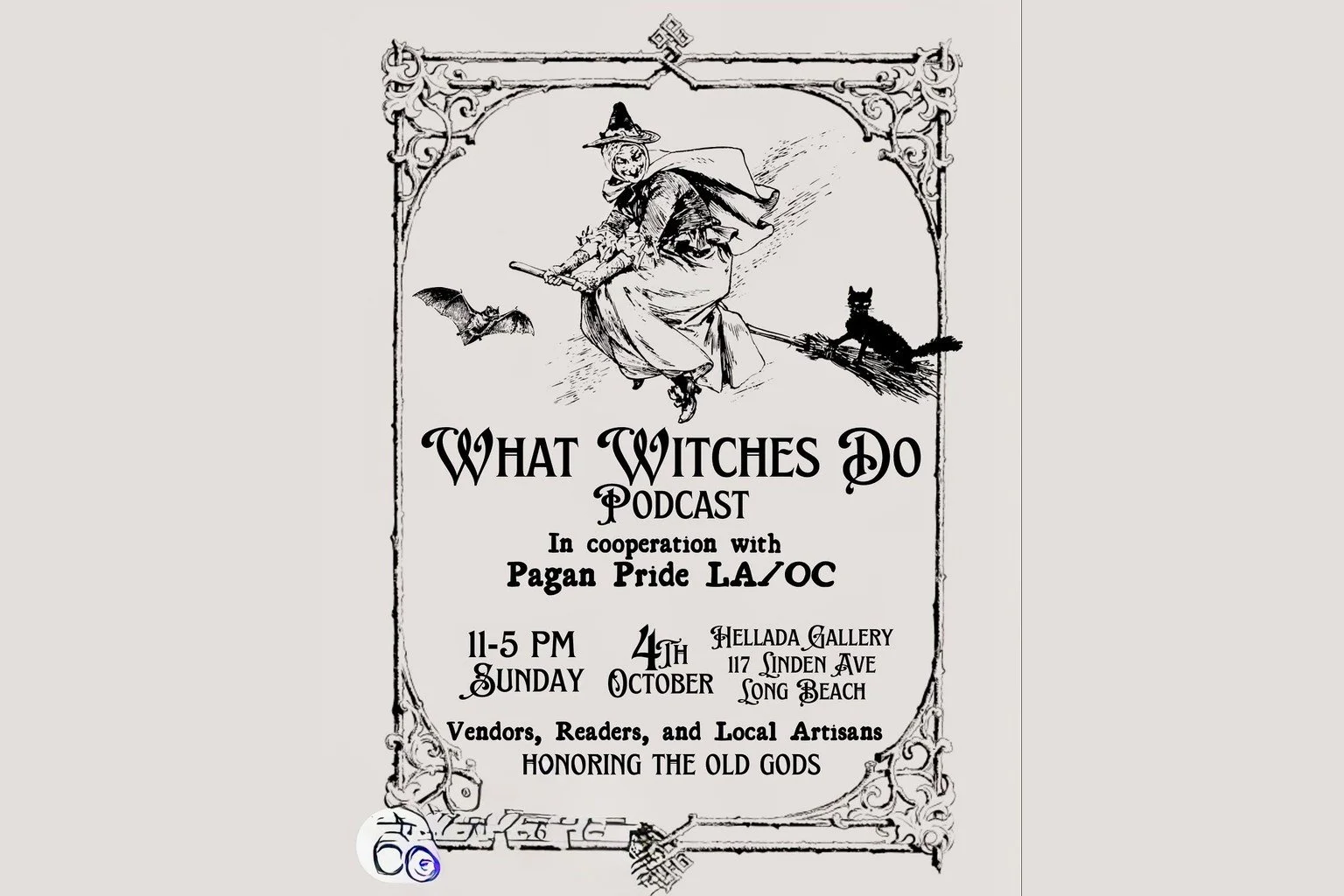What Witches Do at Pagan Pride LA/OC