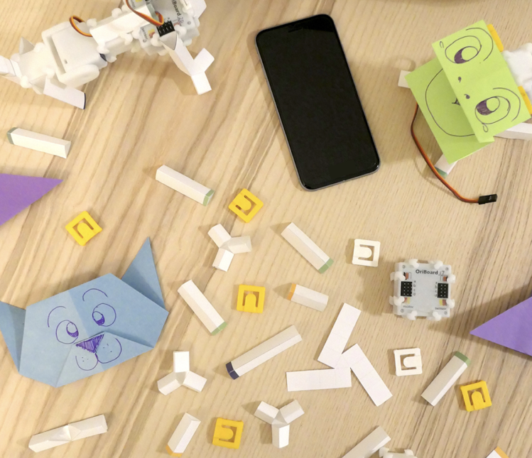Orimagi Robotics Starter Kit